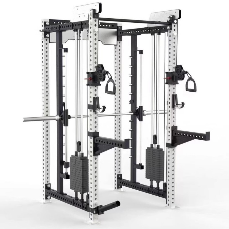 리그(Rig)와 랙(Rack)의 용도와 기능은 무엇입니까?