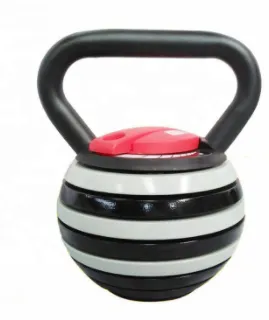 Kettlebells의 과학은 무엇입니까?