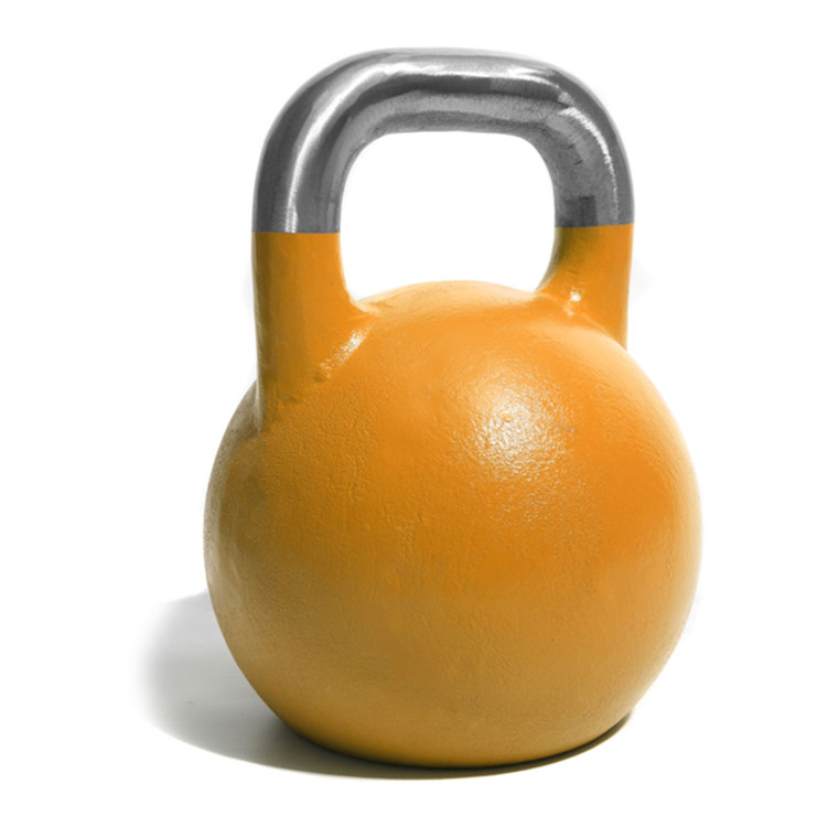 중국 공장 저렴한 도매 고품질 사용자 정의 주철 Kettlebells